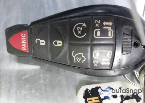 2018 Dodge Grand Caravan Sxt z USA, uszkodzony, nr VIN 2C4RDGCG4JR224070